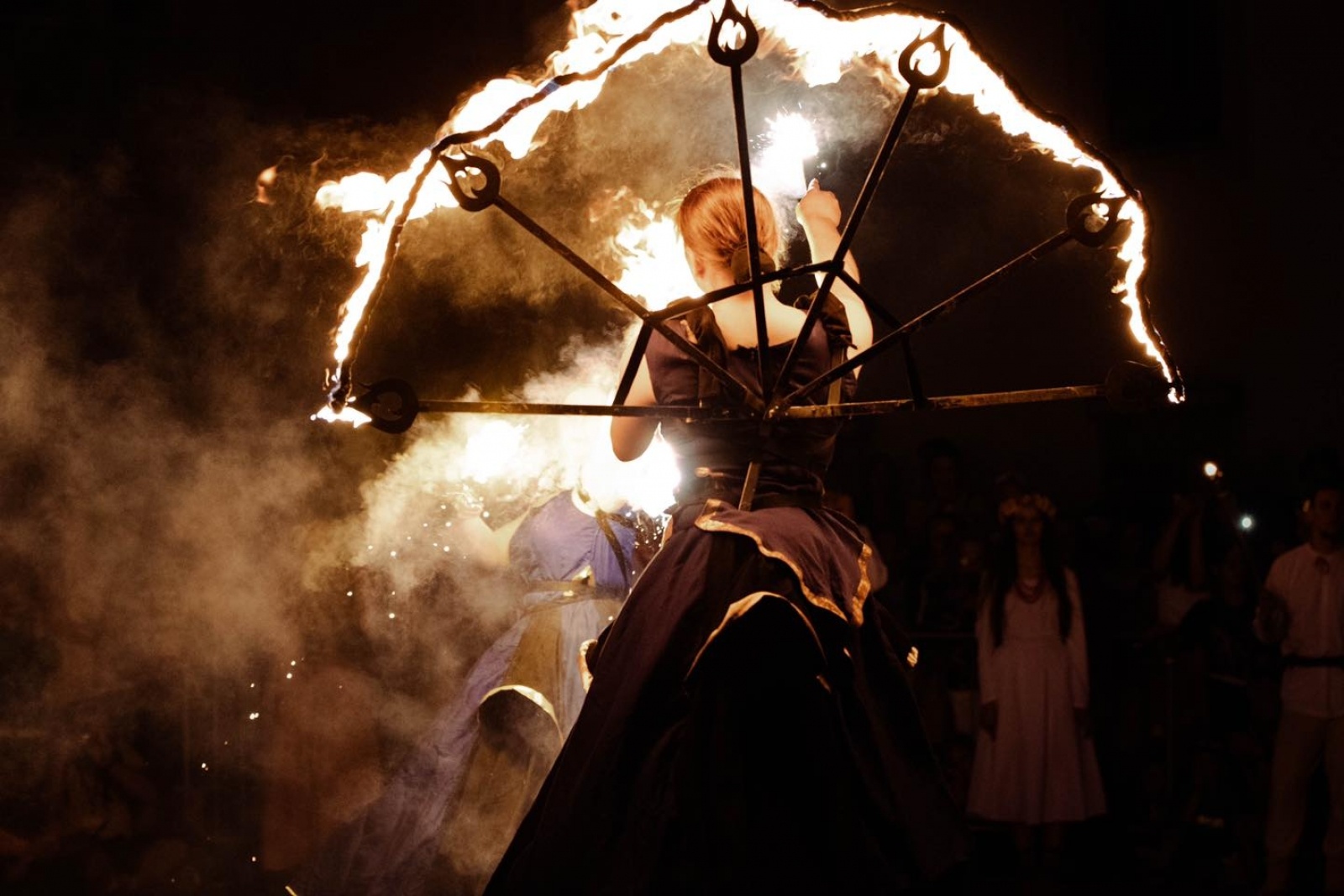 Zdjęcie w galerii na portalu naszwodzislaw.com: Wodzisławska Noc Świętojańska zachwyciła po raz szósty [FOTO] wiadomości z regionu