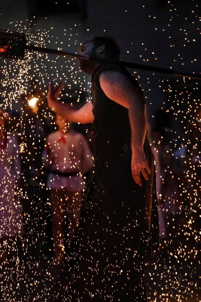 Zdjęcie w galerii na portalu naszwodzislaw.com: Wodzisławska Noc Świętojańska zachwyciła po raz szósty [FOTO] wiadomości z regionu