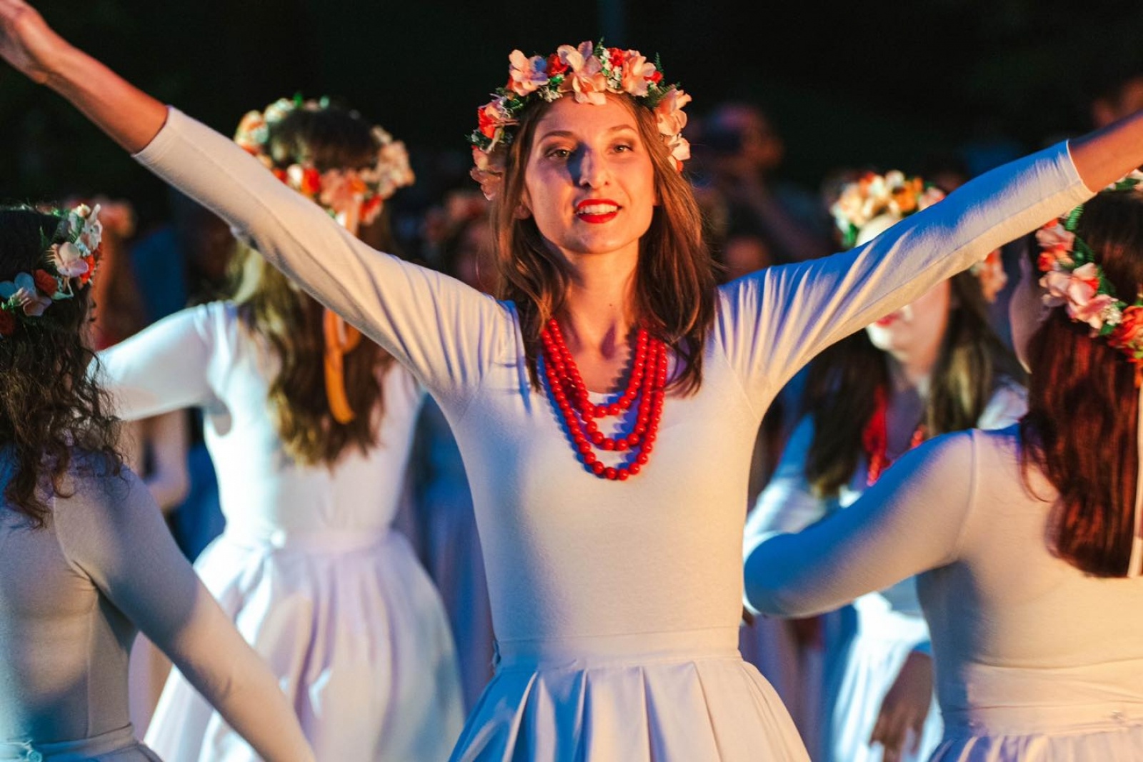 Zdjęcie w galerii na portalu naszwodzislaw.com: Wodzisławska Noc Świętojańska zachwyciła po raz szósty [FOTO] wiadomości z regionu