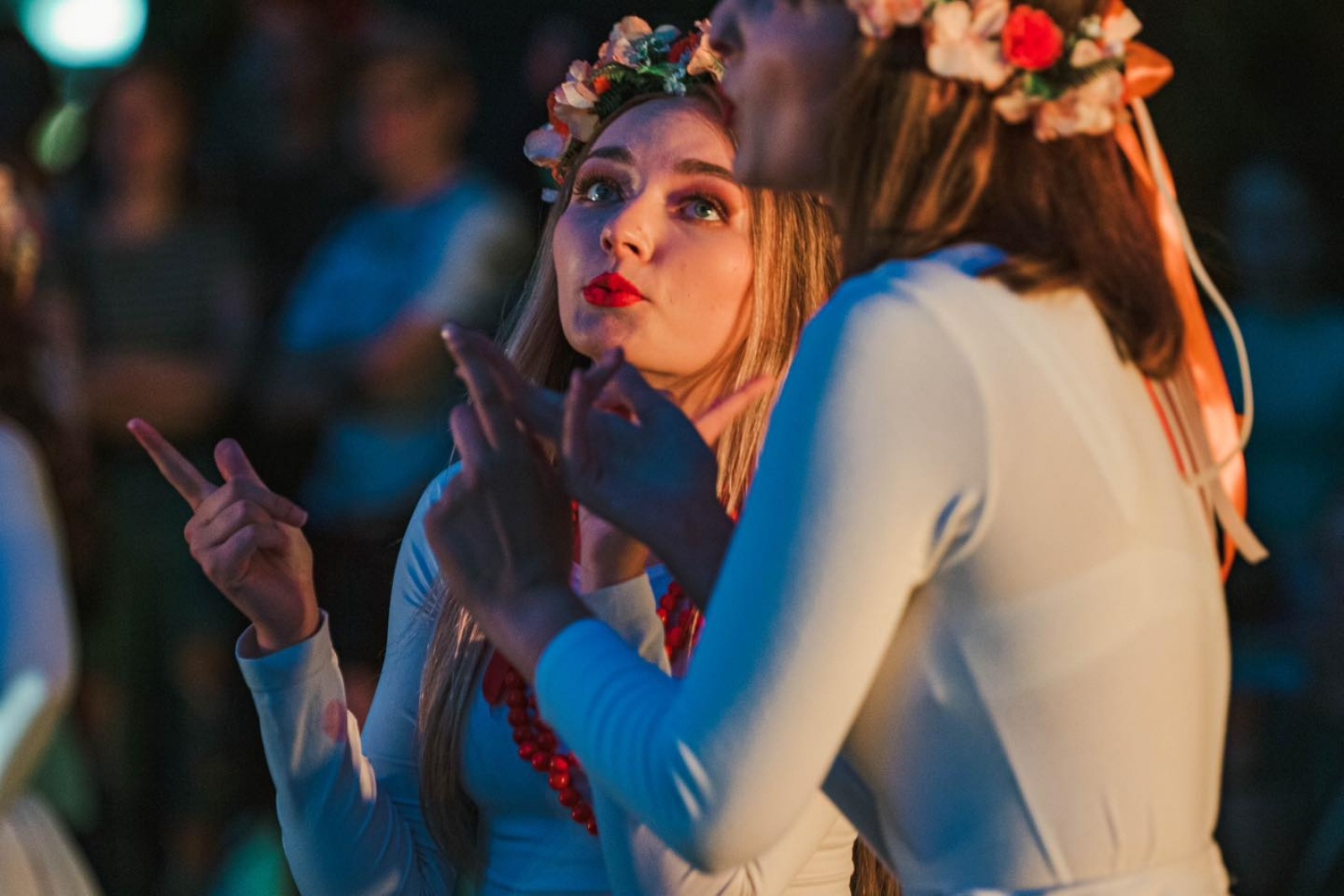 Zdjęcie w galerii na portalu naszwodzislaw.com: Wodzisławska Noc Świętojańska zachwyciła po raz szósty [FOTO] wiadomości z regionu