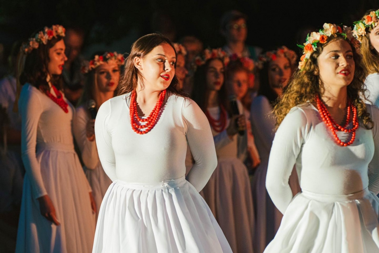 Zdjęcie w galerii na portalu naszwodzislaw.com: Wodzisławska Noc Świętojańska zachwyciła po raz szósty [FOTO] wiadomości z regionu