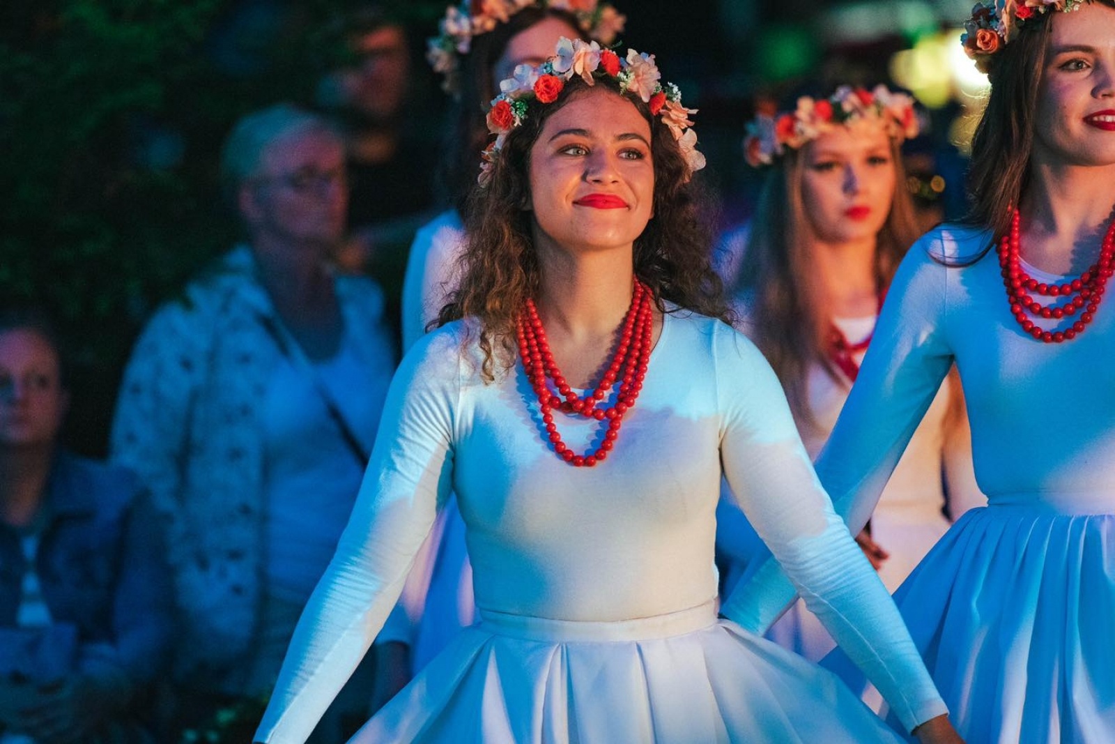 Zdjęcie w galerii na portalu naszwodzislaw.com: Wodzisławska Noc Świętojańska zachwyciła po raz szósty [FOTO] wiadomości z regionu