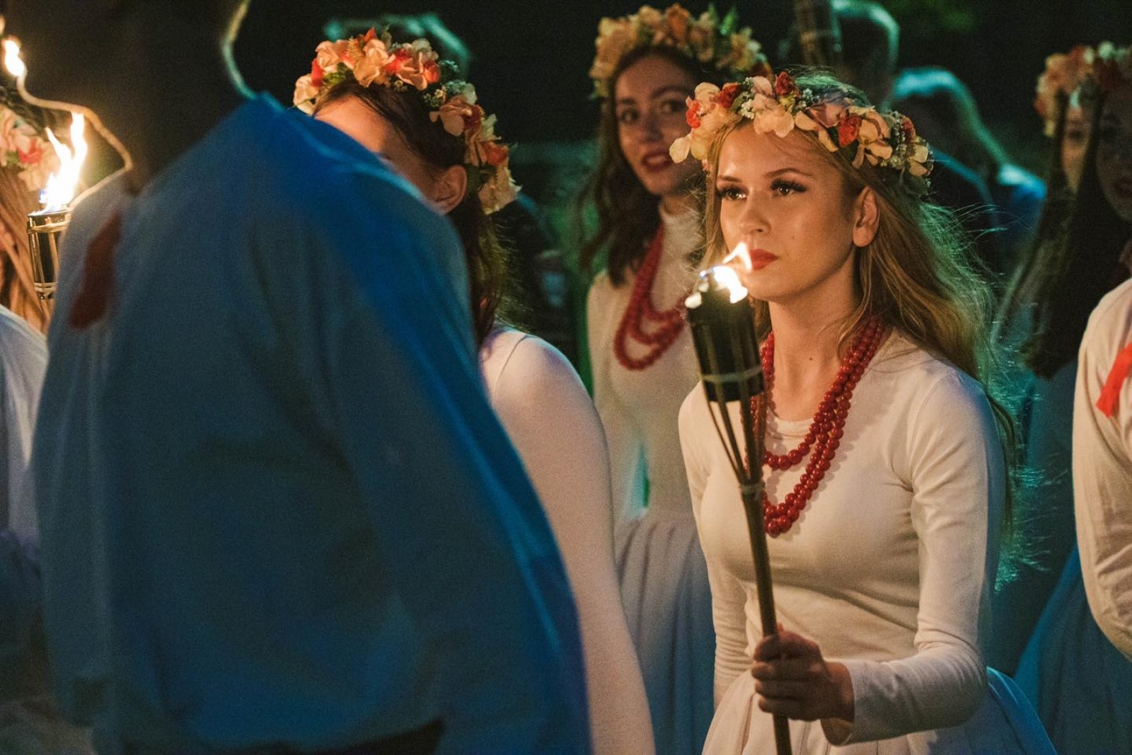 Zdjęcie w galerii na portalu naszwodzislaw.com: Wodzisławska Noc Świętojańska zachwyciła po raz szósty [FOTO] wiadomości z regionu