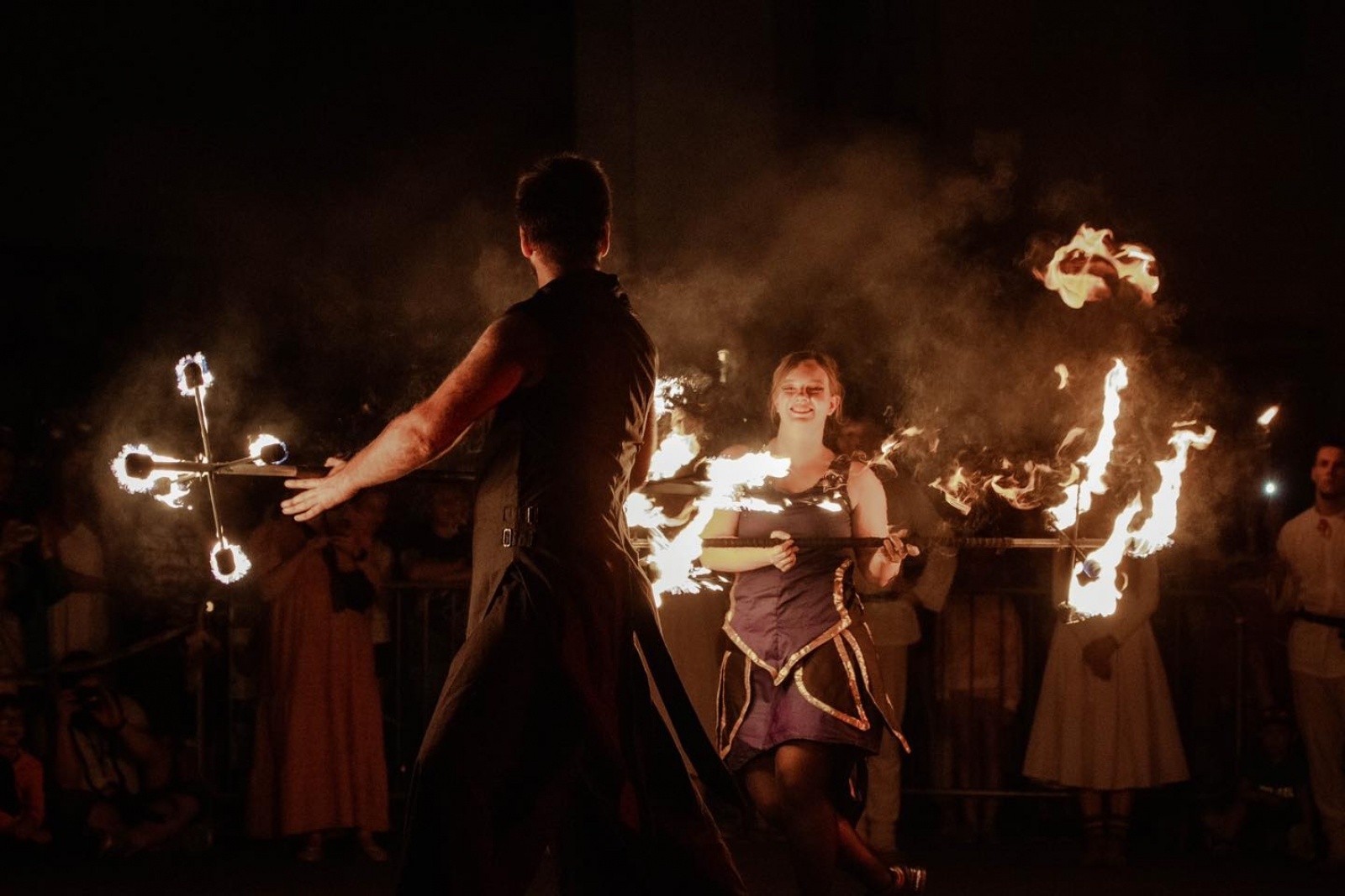 Zdjęcie w galerii na portalu naszwodzislaw.com: Wodzisławska Noc Świętojańska zachwyciła po raz szósty [FOTO] wiadomości z regionu