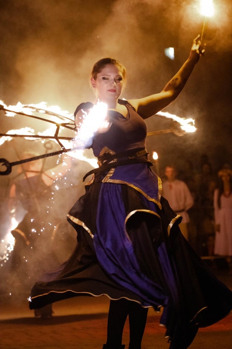 Zdjęcie w galerii na portalu naszwodzislaw.com: Wodzisławska Noc Świętojańska zachwyciła po raz szósty [FOTO] wiadomości z regionu