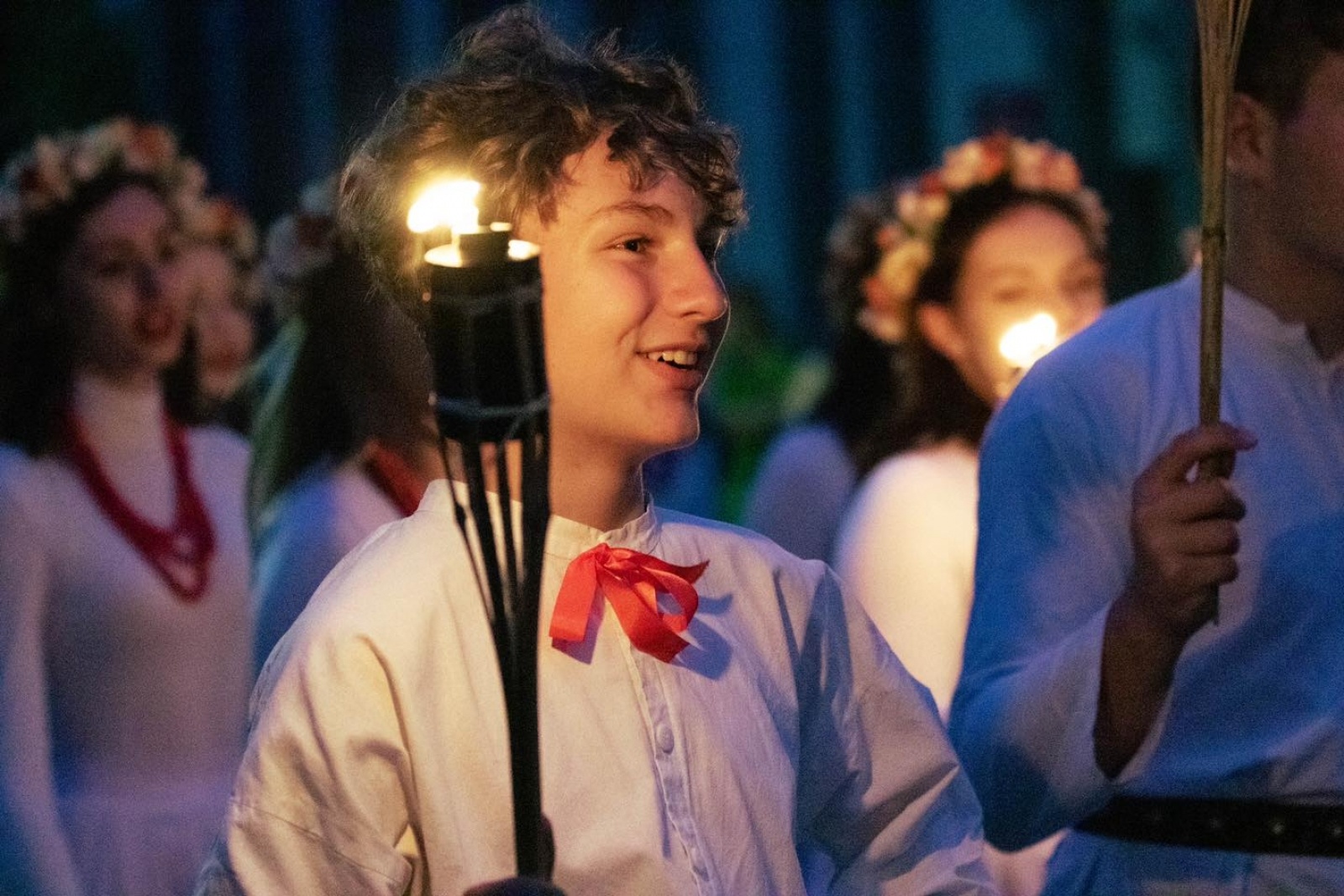 Zdjęcie w galerii na portalu naszwodzislaw.com: Wodzisławska Noc Świętojańska zachwyciła po raz szósty [FOTO] wiadomości z regionu