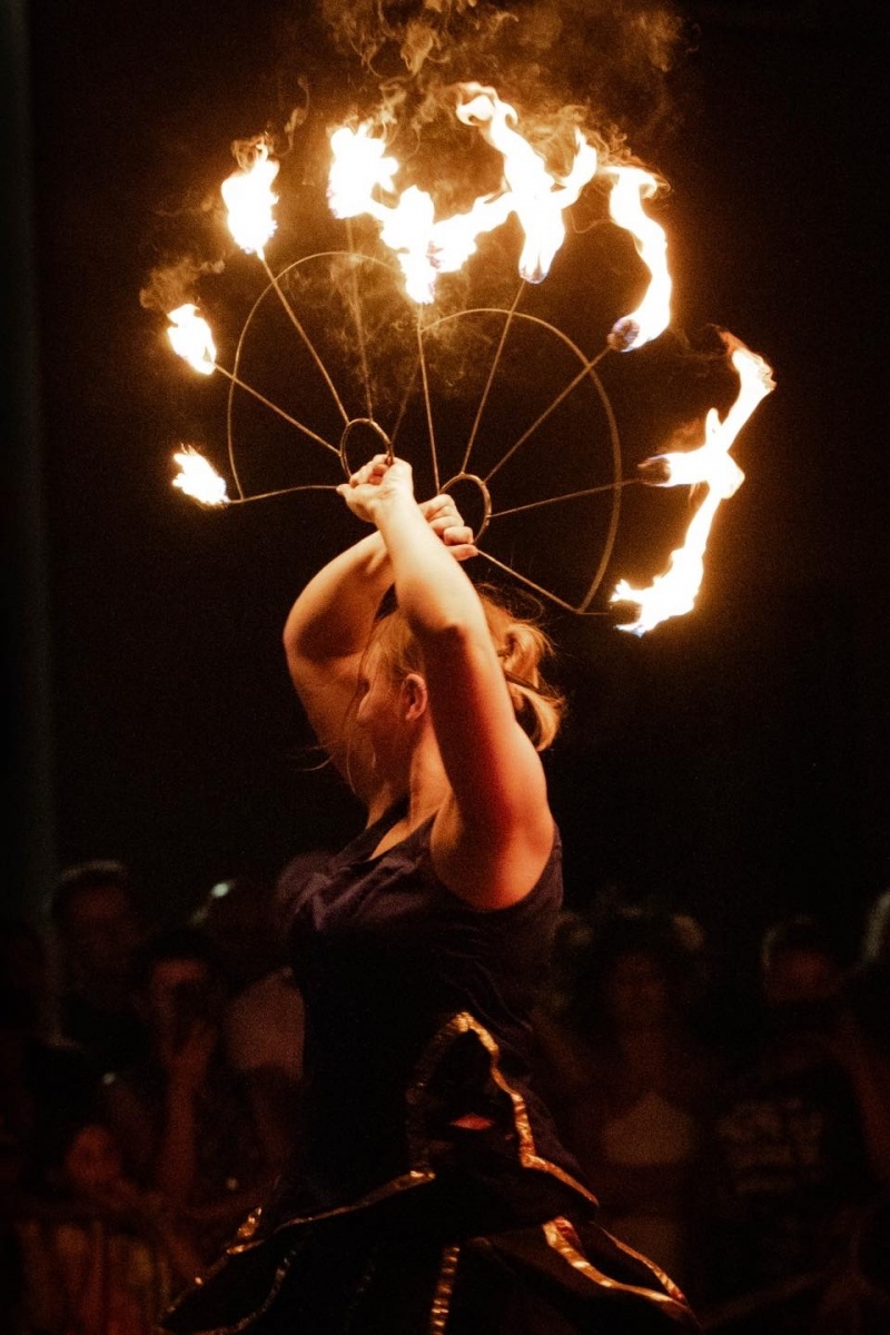 Zdjęcie w galerii na portalu naszwodzislaw.com: Wodzisławska Noc Świętojańska zachwyciła po raz szósty [FOTO] wiadomości z regionu