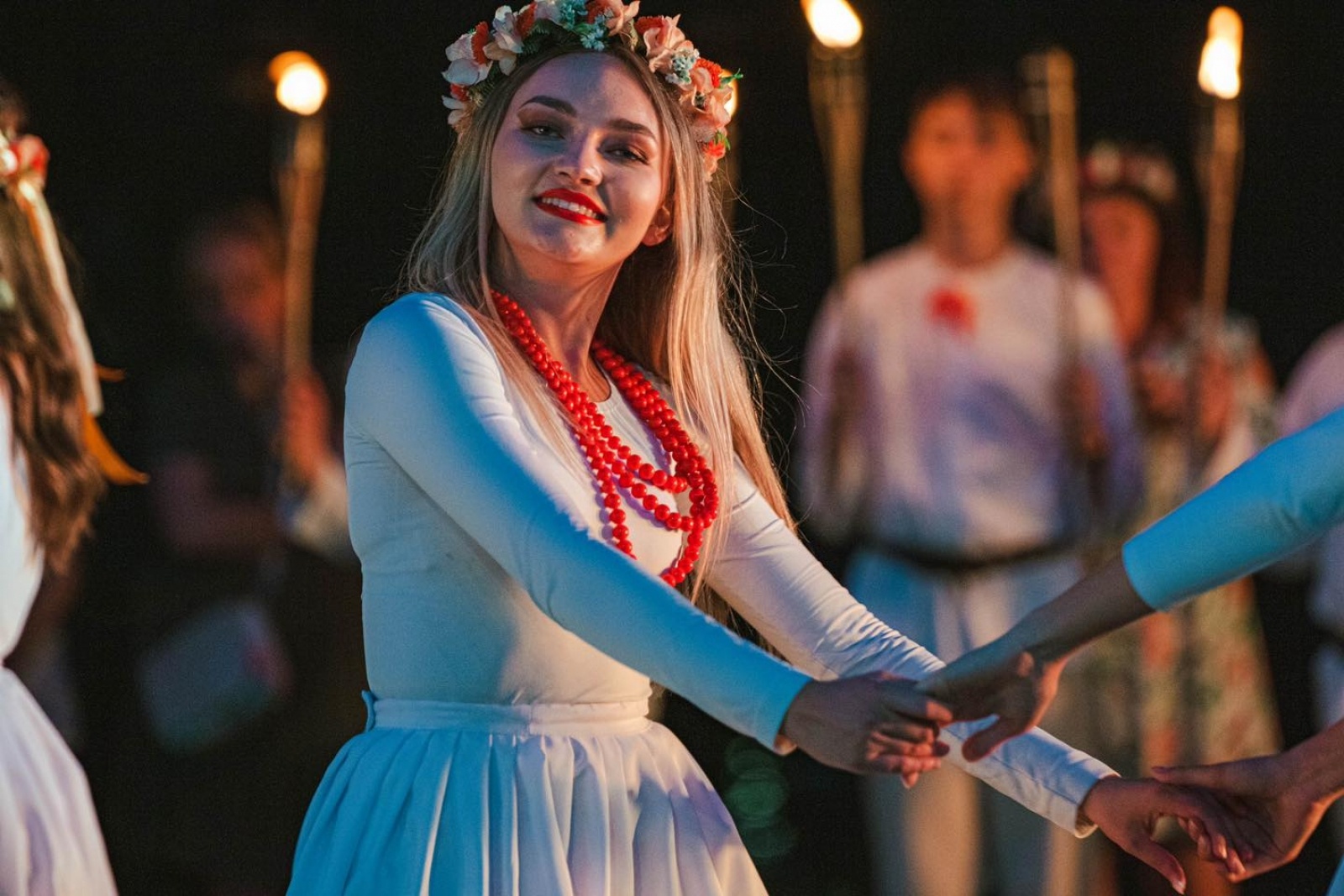 Zdjęcie w galerii na portalu naszwodzislaw.com: Wodzisławska Noc Świętojańska zachwyciła po raz szósty [FOTO] wiadomości z regionu