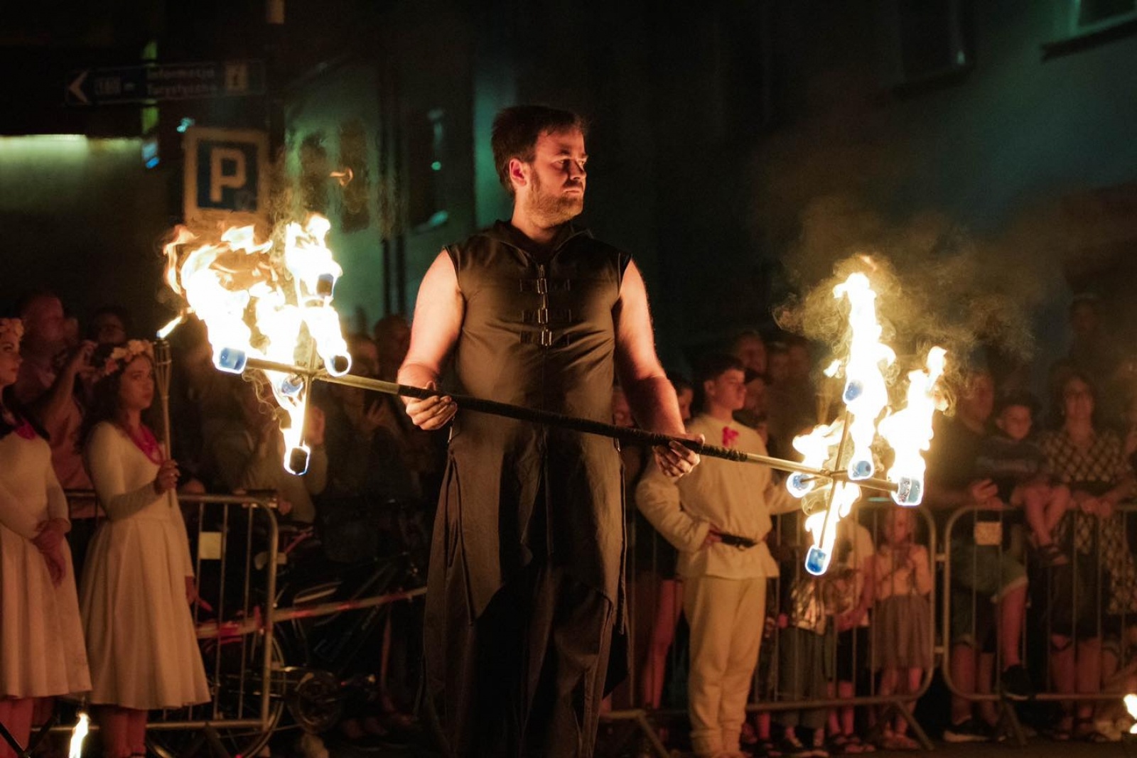 Zdjęcie w galerii na portalu naszwodzislaw.com: Wodzisławska Noc Świętojańska zachwyciła po raz szósty [FOTO] wiadomości z regionu