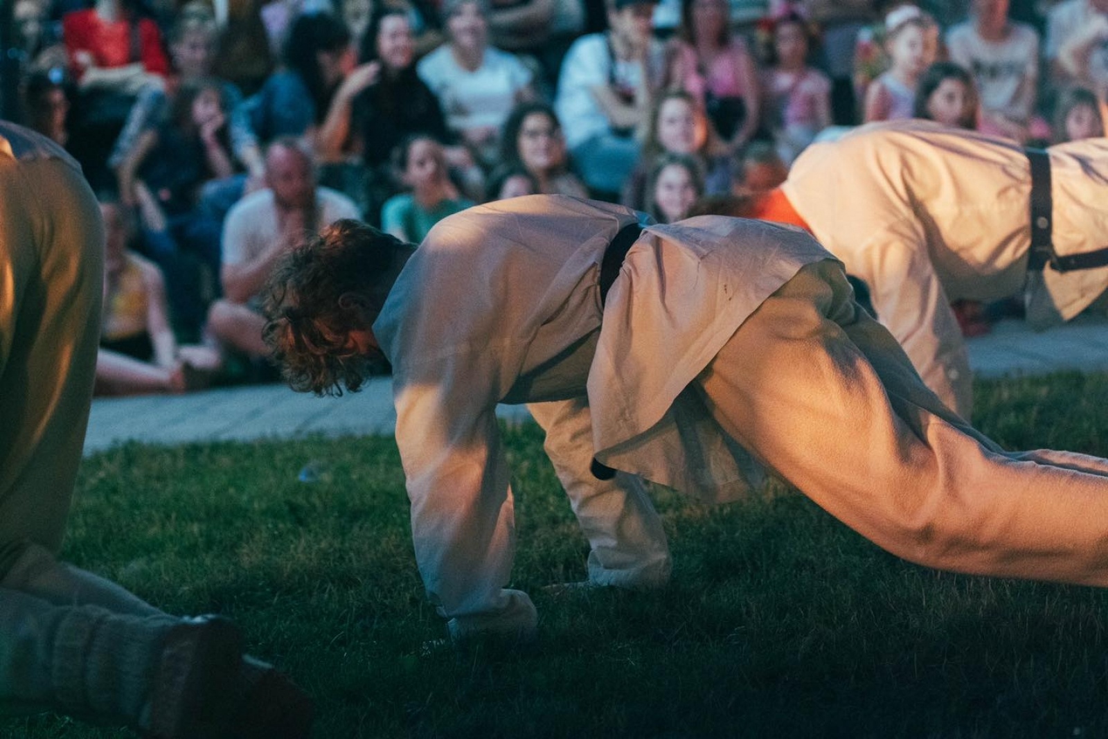 Zdjęcie w galerii na portalu naszwodzislaw.com: Wodzisławska Noc Świętojańska zachwyciła po raz szósty [FOTO] wiadomości z regionu