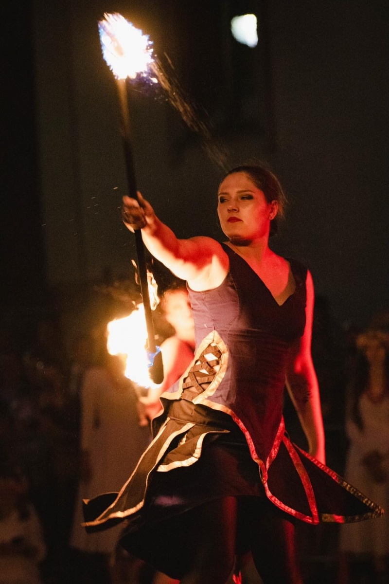 Zdjęcie w galerii na portalu naszwodzislaw.com: Wodzisławska Noc Świętojańska zachwyciła po raz szósty [FOTO] wiadomości z regionu