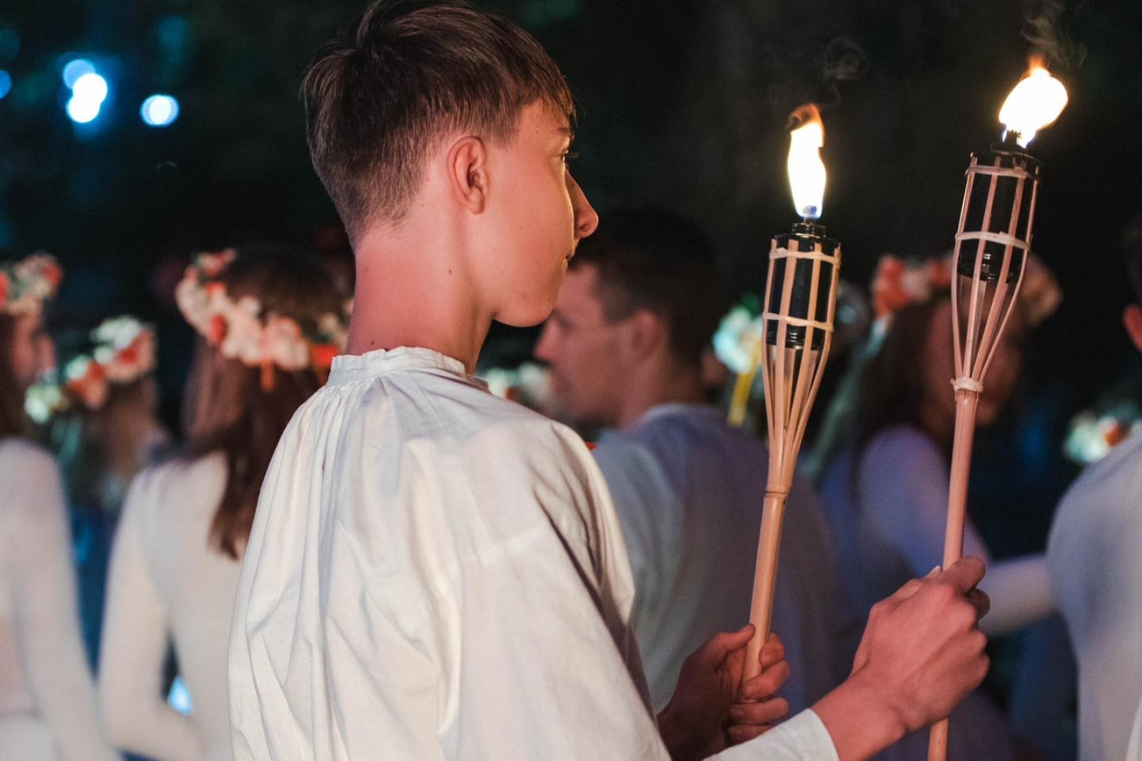 Zdjęcie w galerii na portalu naszwodzislaw.com: Wodzisławska Noc Świętojańska zachwyciła po raz szósty [FOTO] wiadomości z regionu