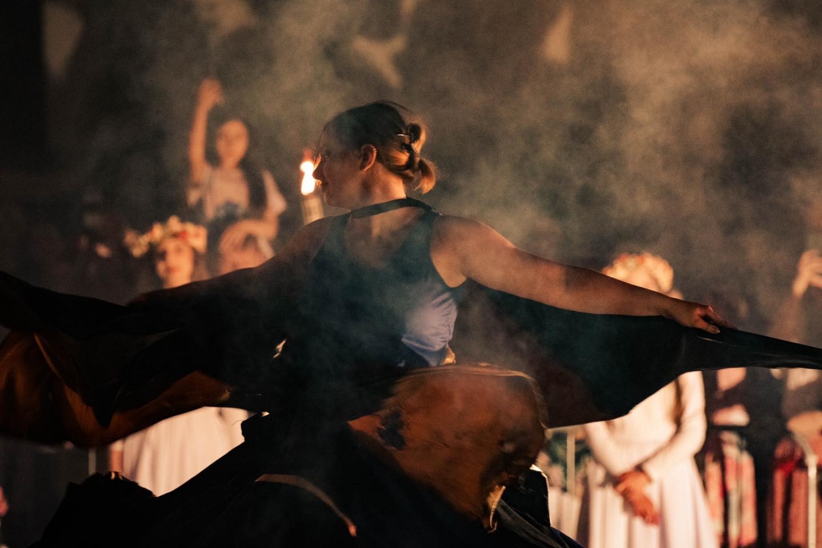 Zdjęcie w galerii na portalu naszwodzislaw.com: Wodzisławska Noc Świętojańska zachwyciła po raz szósty [FOTO] wiadomości z regionu