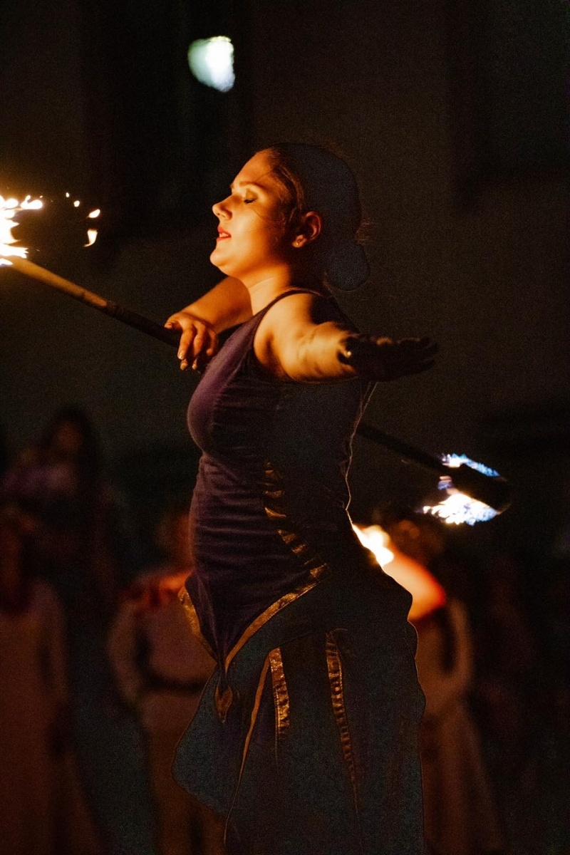 Zdjęcie w galerii na portalu naszwodzislaw.com: Wodzisławska Noc Świętojańska zachwyciła po raz szósty [FOTO] wiadomości z regionu