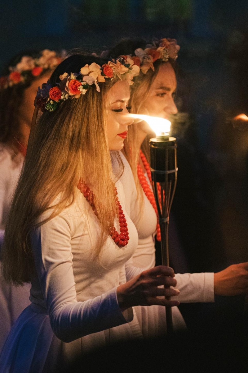 Zdjęcie w galerii na portalu naszwodzislaw.com: Wodzisławska Noc Świętojańska zachwyciła po raz szósty [FOTO] wiadomości z regionu