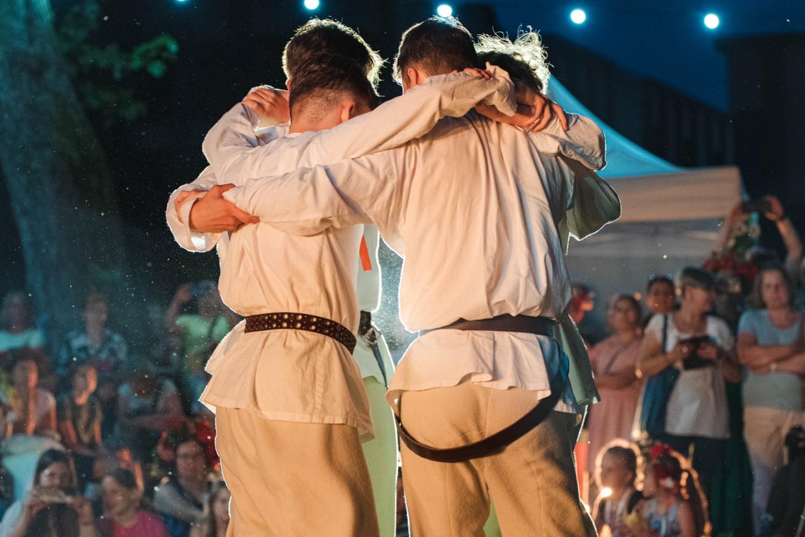 Zdjęcie w galerii na portalu naszwodzislaw.com: Wodzisławska Noc Świętojańska zachwyciła po raz szósty [FOTO] wiadomości z regionu