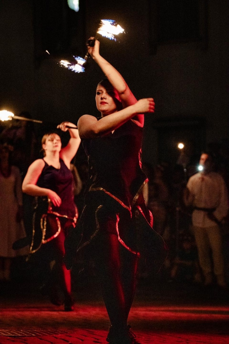 Zdjęcie w galerii na portalu naszwodzislaw.com: Wodzisławska Noc Świętojańska zachwyciła po raz szósty [FOTO] wiadomości z regionu