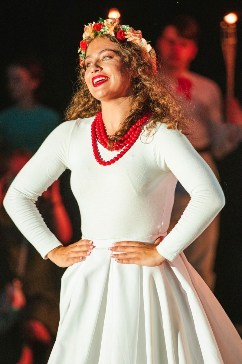 Zdjęcie w galerii na portalu naszwodzislaw.com: Wodzisławska Noc Świętojańska zachwyciła po raz szósty [FOTO] wiadomości z regionu