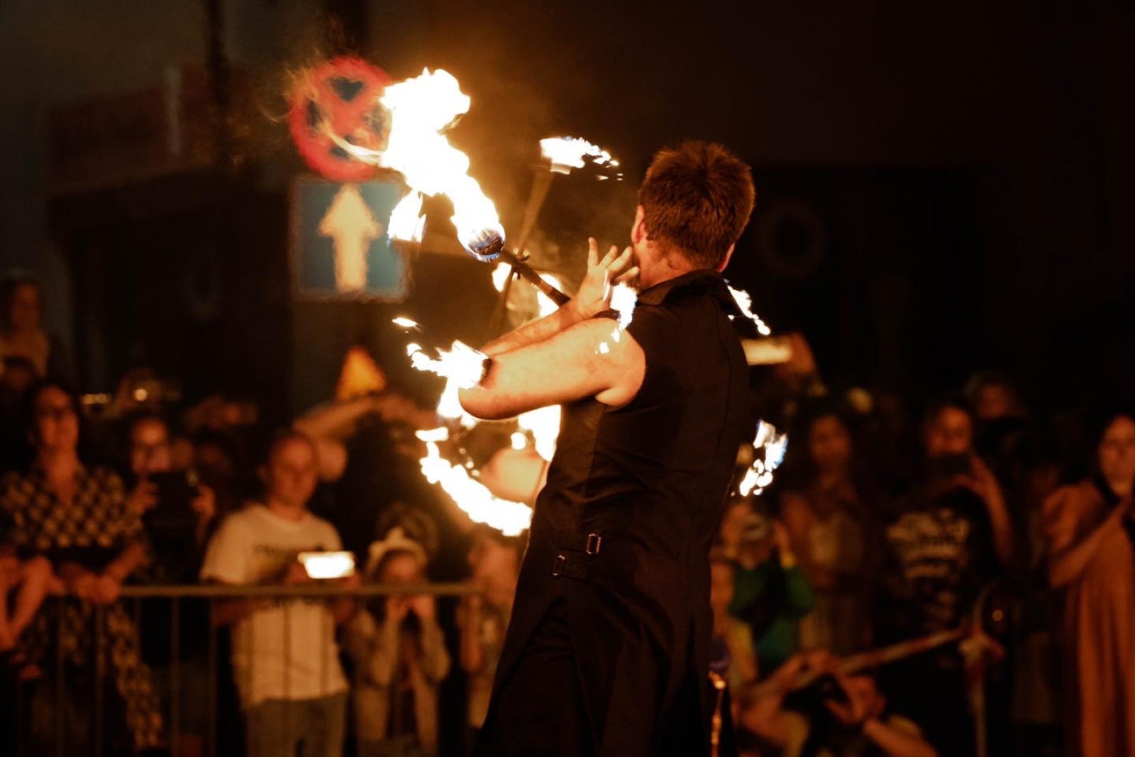 Zdjęcie w galerii na portalu naszwodzislaw.com: Wodzisławska Noc Świętojańska zachwyciła po raz szósty [FOTO] wiadomości z regionu