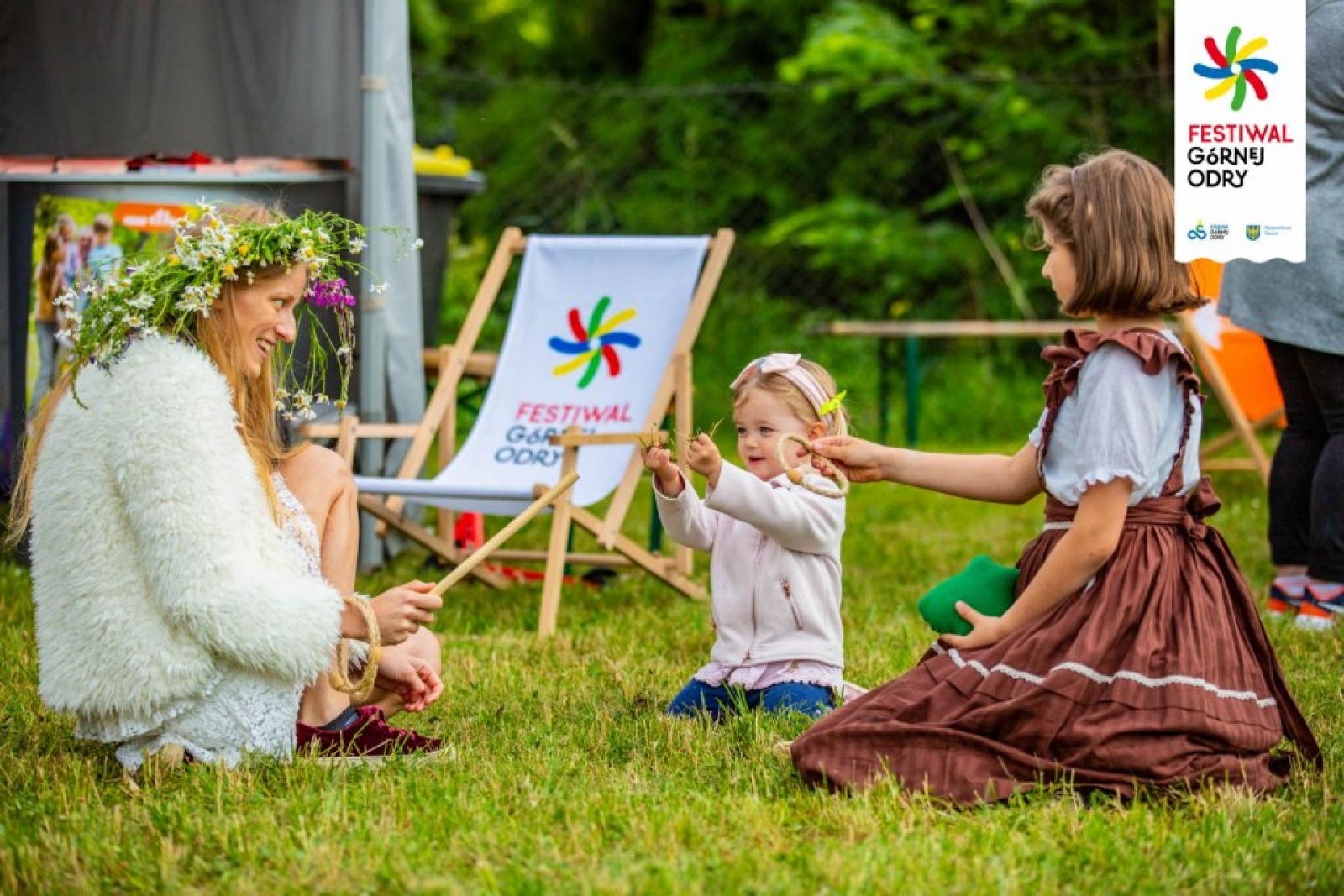 Zdjęcie w galerii na portalu naszwodzislaw.com: Festiwal Górnej Odry w Rydułtowach [FOTO] wiadomości z regionu