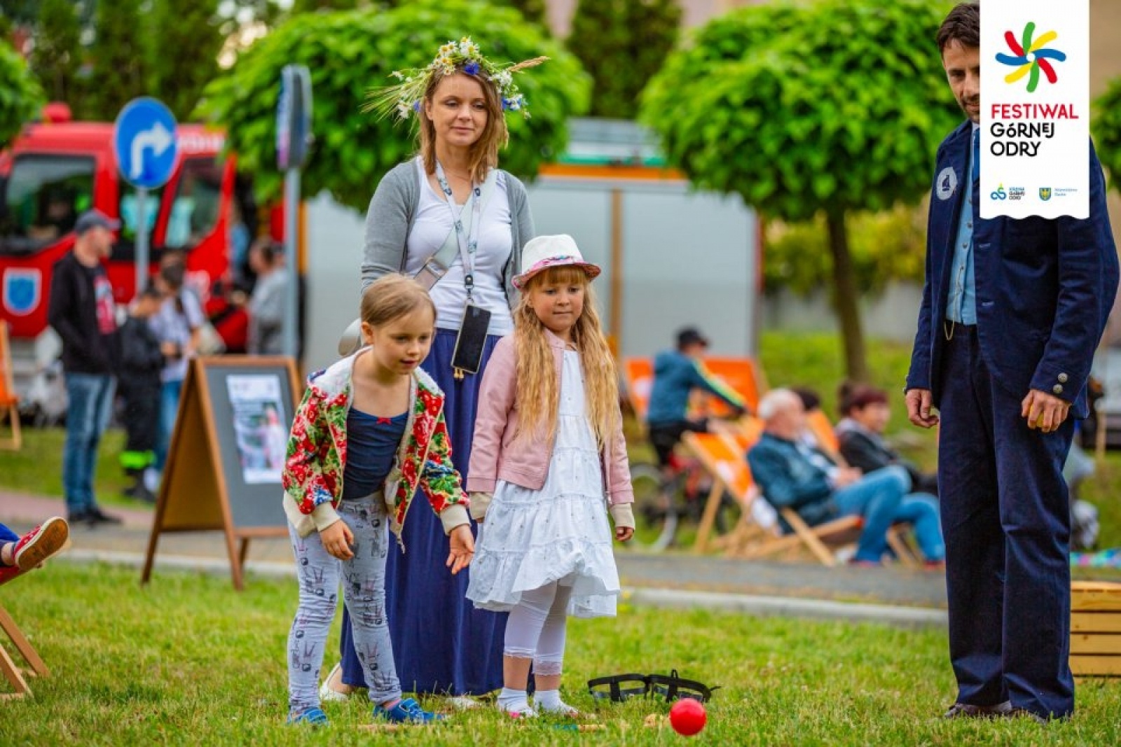 Zdjęcie w galerii na portalu naszwodzislaw.com: Festiwal Górnej Odry w Rydułtowach [FOTO] wiadomości z regionu