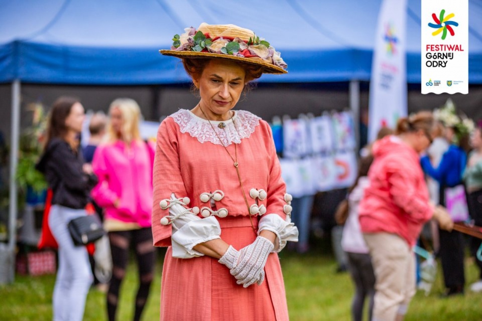 Zdjęcie w galerii na portalu naszwodzislaw.com: Festiwal Górnej Odry w Rydułtowach [FOTO] wiadomości z regionu