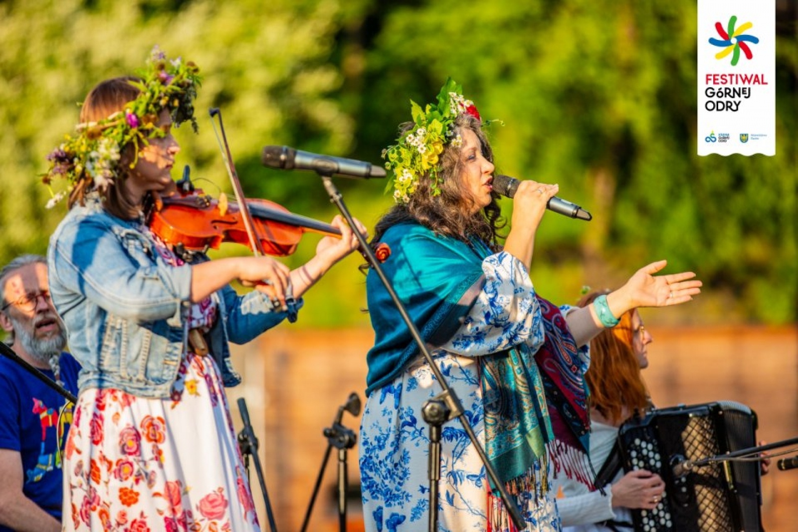Zdjęcie w galerii na portalu naszwodzislaw.com: Festiwal Górnej Odry w Rydułtowach [FOTO] wiadomości z regionu