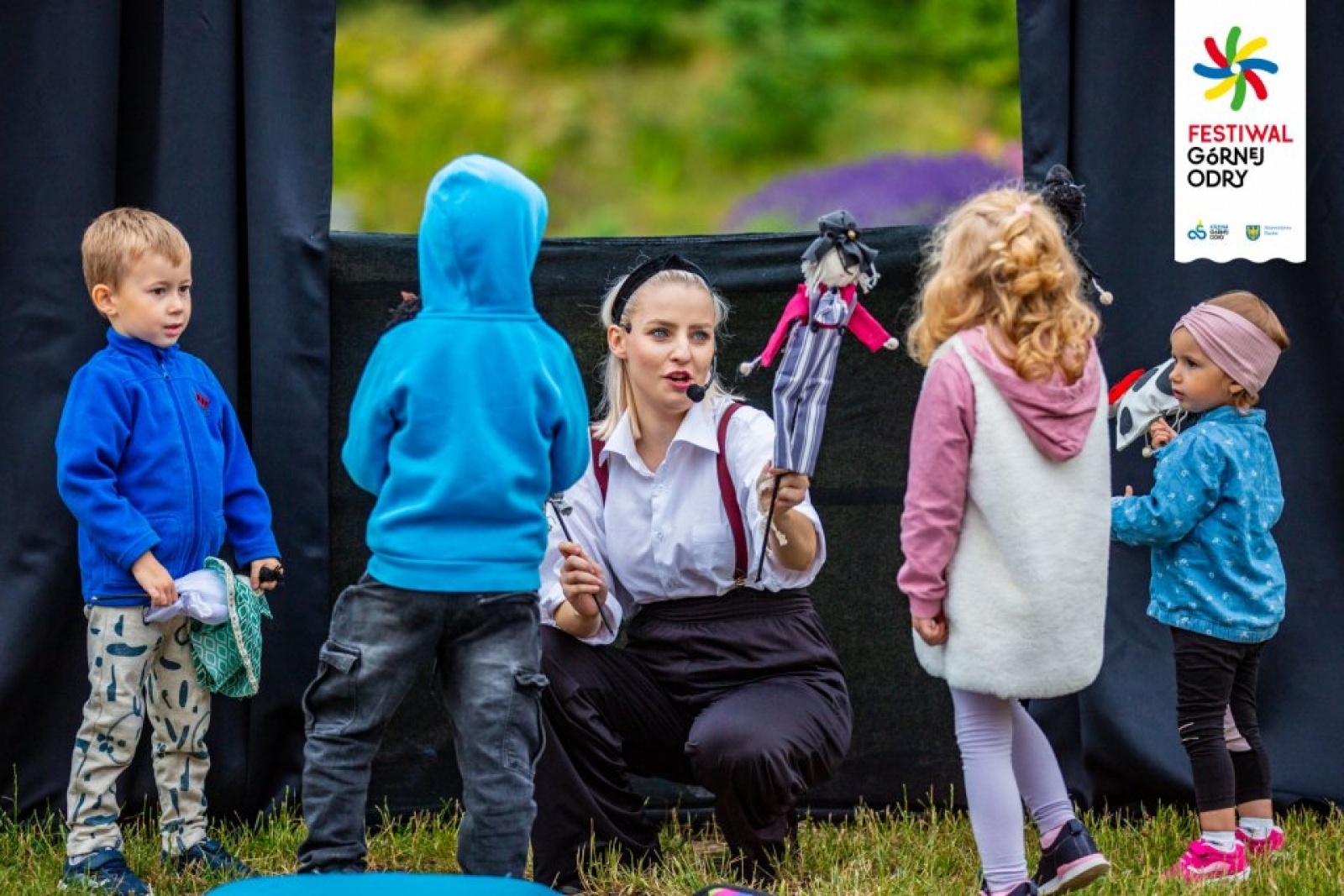 Zdjęcie w galerii na portalu naszwodzislaw.com: Festiwal Górnej Odry w Rydułtowach [FOTO] wiadomości z regionu