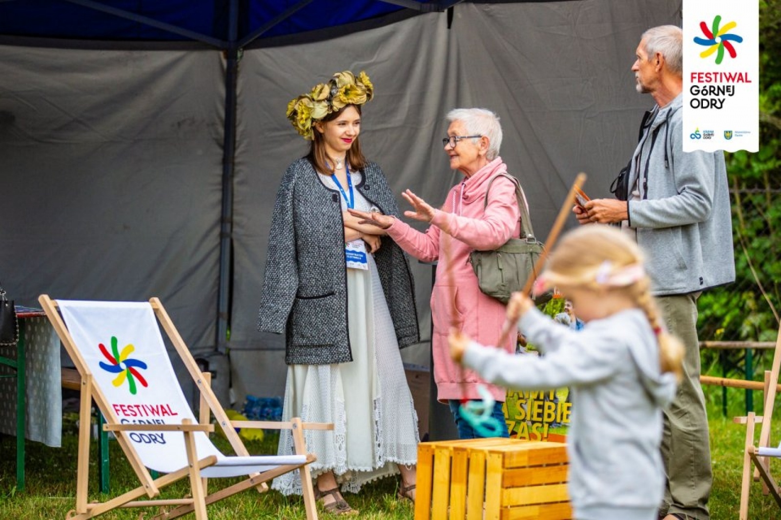 Zdjęcie w galerii na portalu naszwodzislaw.com: Festiwal Górnej Odry w Rydułtowach [FOTO] wiadomości z regionu