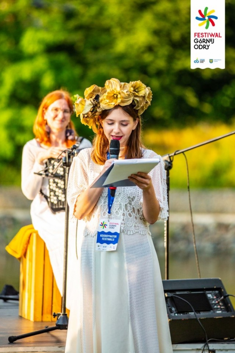 Zdjęcie w galerii na portalu naszwodzislaw.com: Festiwal Górnej Odry w Rydułtowach [FOTO] wiadomości z regionu