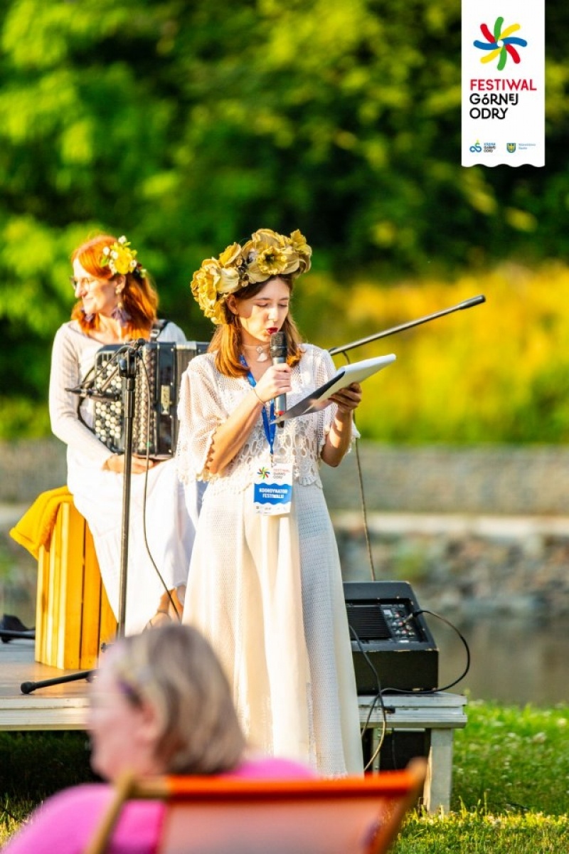 Zdjęcie w galerii na portalu naszwodzislaw.com: Festiwal Górnej Odry w Rydułtowach [FOTO] wiadomości z regionu