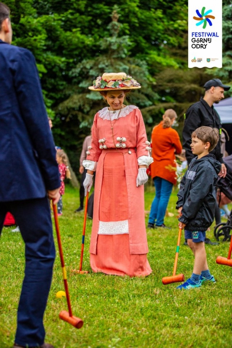 Zdjęcie w galerii na portalu naszwodzislaw.com: Festiwal Górnej Odry w Rydułtowach [FOTO] wiadomości z regionu