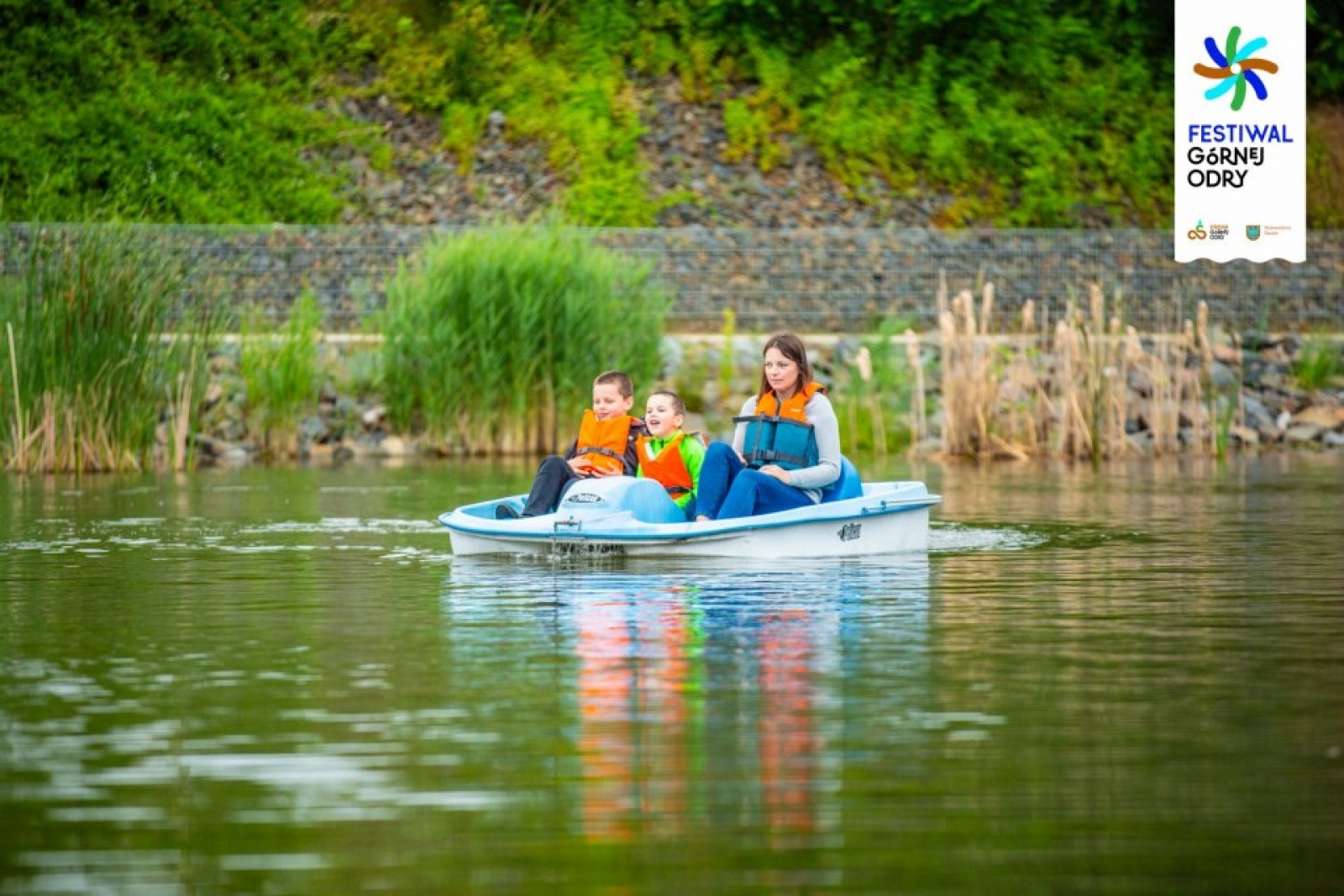 Zdjęcie w galerii na portalu naszwodzislaw.com: Festiwal Górnej Odry w Rydułtowach [FOTO] wiadomości z regionu