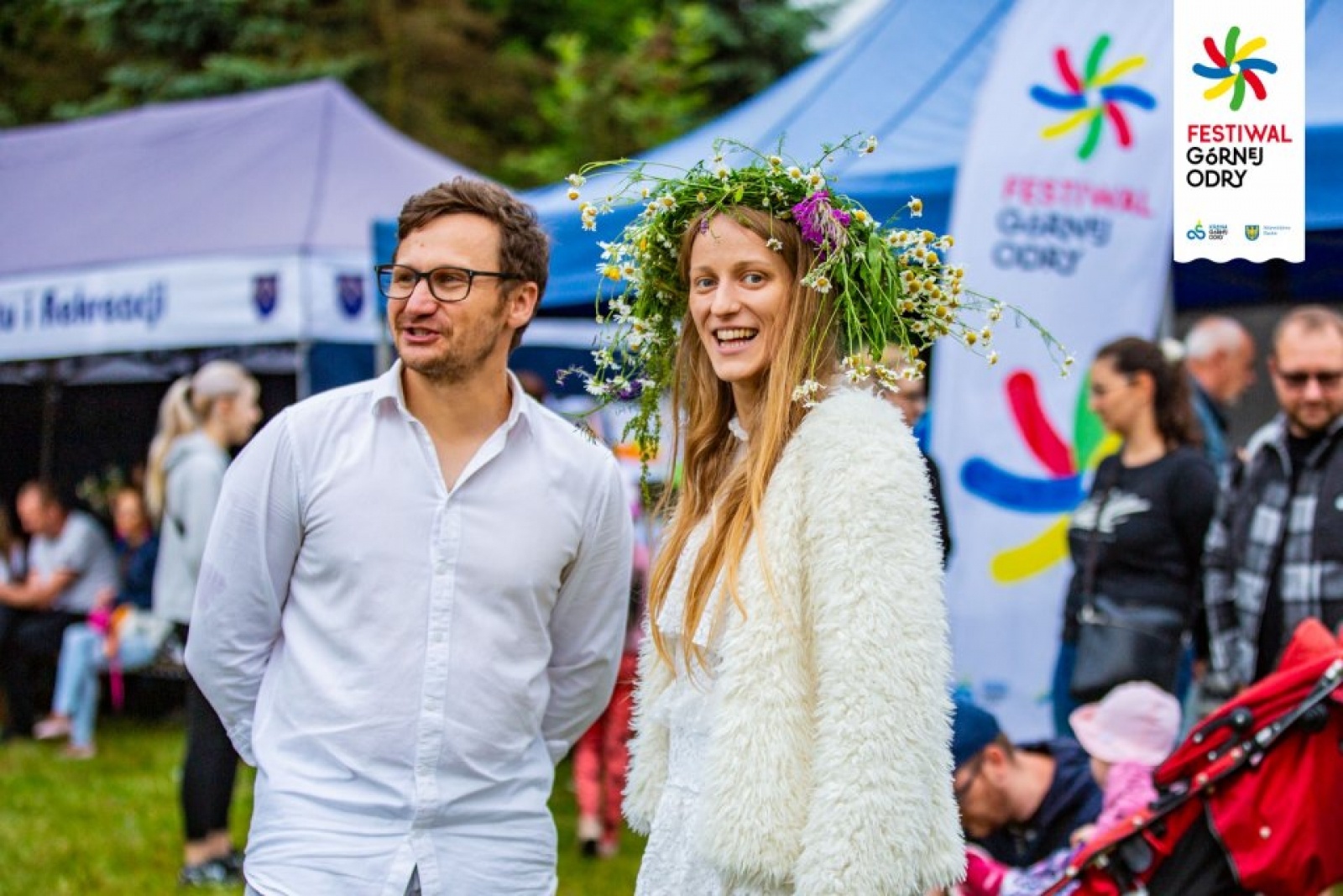 Zdjęcie w galerii na portalu naszwodzislaw.com: Festiwal Górnej Odry w Rydułtowach [FOTO] wiadomości z regionu