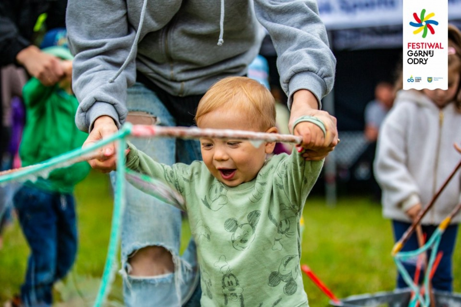 Zdjęcie w galerii na portalu naszwodzislaw.com: Festiwal Górnej Odry w Rydułtowach [FOTO] wiadomości z regionu