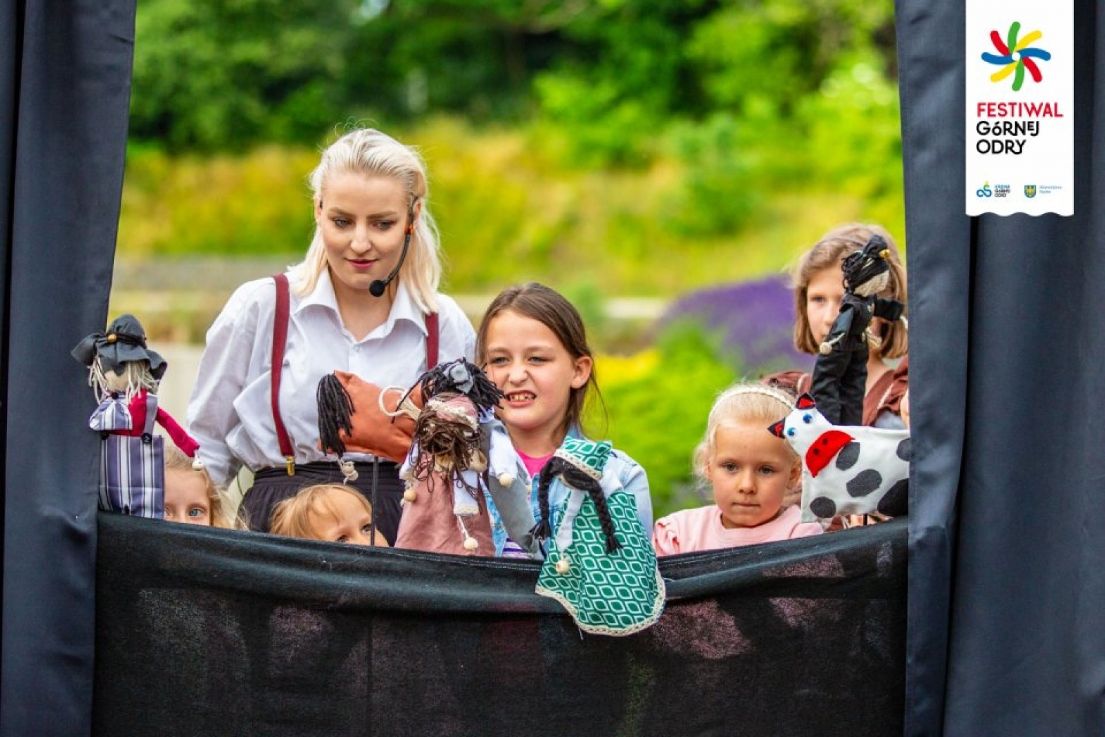 Zdjęcie w galerii na portalu naszwodzislaw.com: Festiwal Górnej Odry w Rydułtowach [FOTO] wiadomości z regionu