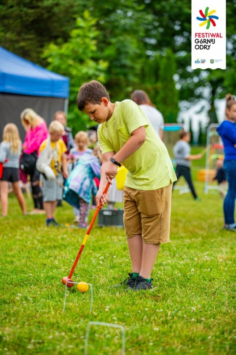 Zdjęcie w galerii na portalu naszwodzislaw.com: Festiwal Górnej Odry w Rydułtowach [FOTO] wiadomości z regionu