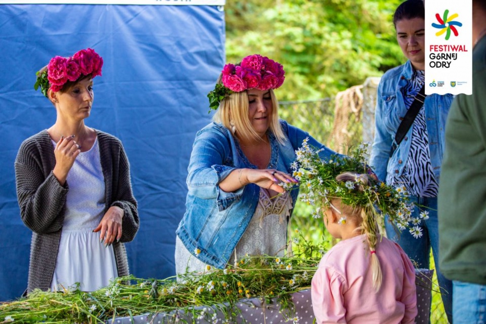 Zdjęcie w galerii na portalu naszwodzislaw.com: Festiwal Górnej Odry w Rydułtowach [FOTO] wiadomości z regionu