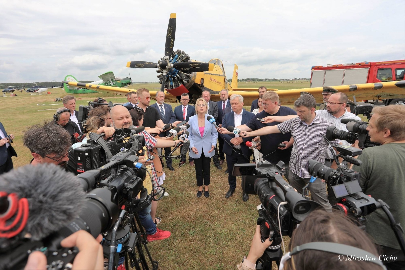 Zdjęcie w galerii na portalu naszwodzislaw.com: Fundusze dofinansują ochronę lasów wiadomości z regionu