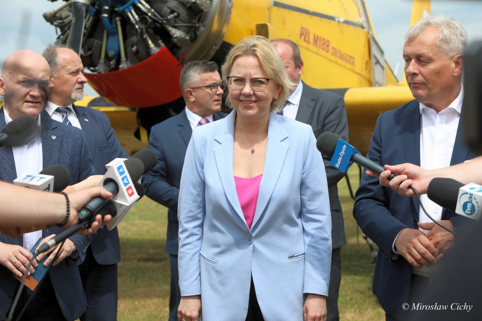 Zdjęcie w galerii na portalu naszwodzislaw.com: Fundusze dofinansują ochronę lasów wiadomości z regionu