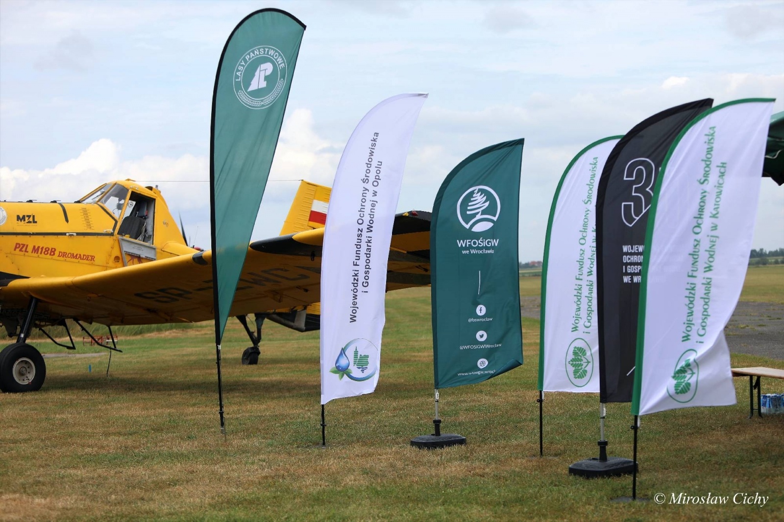 Zdjęcie w galerii na portalu naszwodzislaw.com: Fundusze dofinansują ochronę lasów wiadomości z regionu