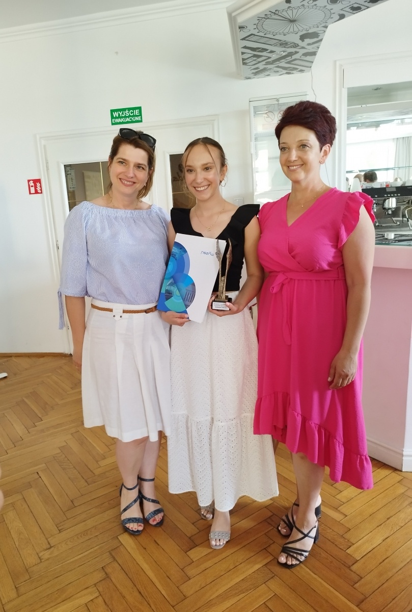 Zdjęcie w galerii na portalu naszwodzislaw.com: Pszów. Doceniono najlepszych uczniów wiadomości z regionu