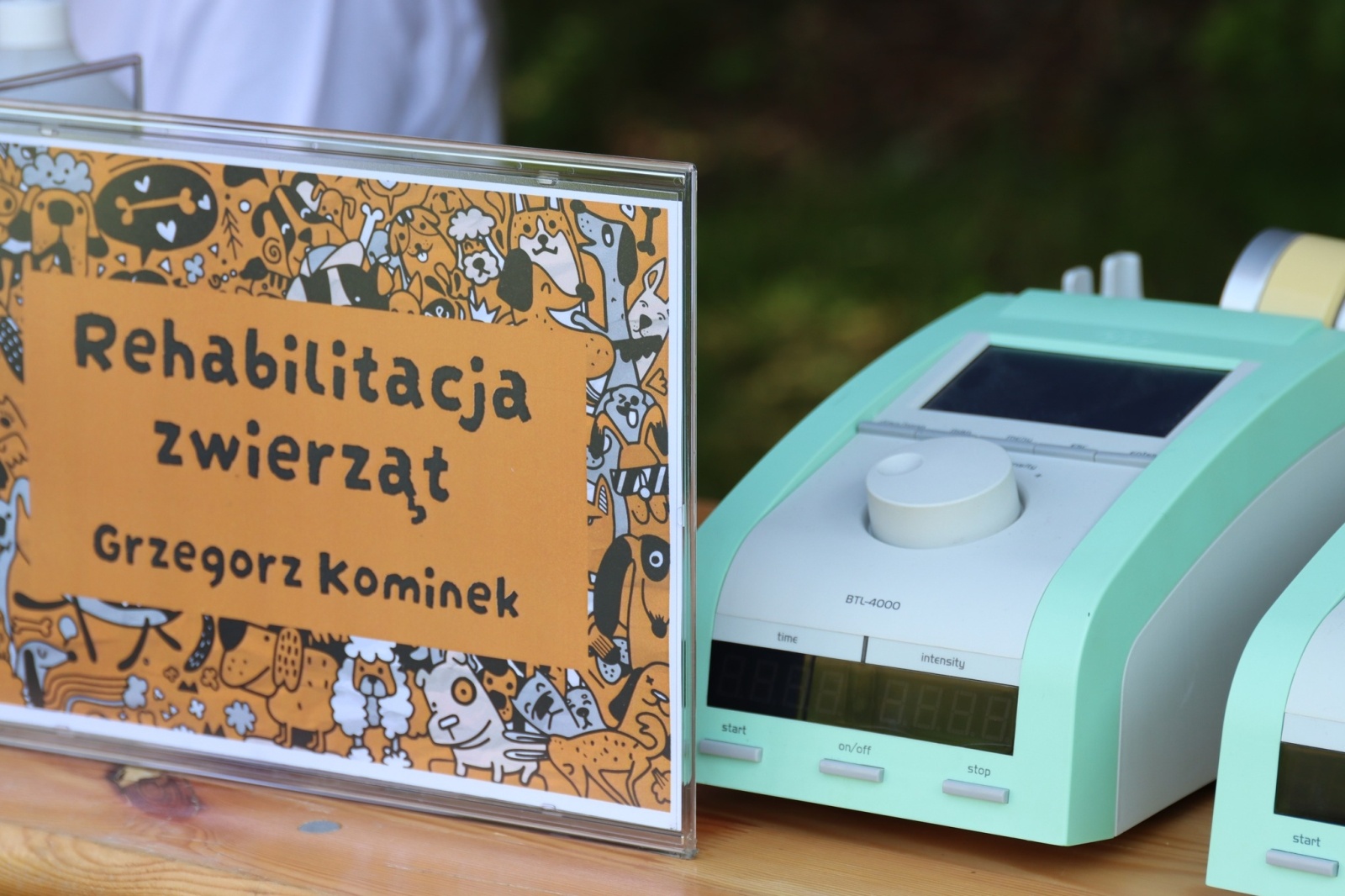 Zdjęcie w galerii na portalu naszwodzislaw.com: Dzień Psa w Wodzisławiu Śląskim wiadomości z regionu