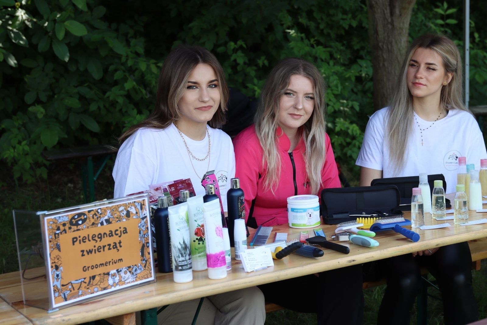 Zdjęcie w galerii na portalu naszwodzislaw.com: Dzień Psa w Wodzisławiu Śląskim wiadomości z regionu