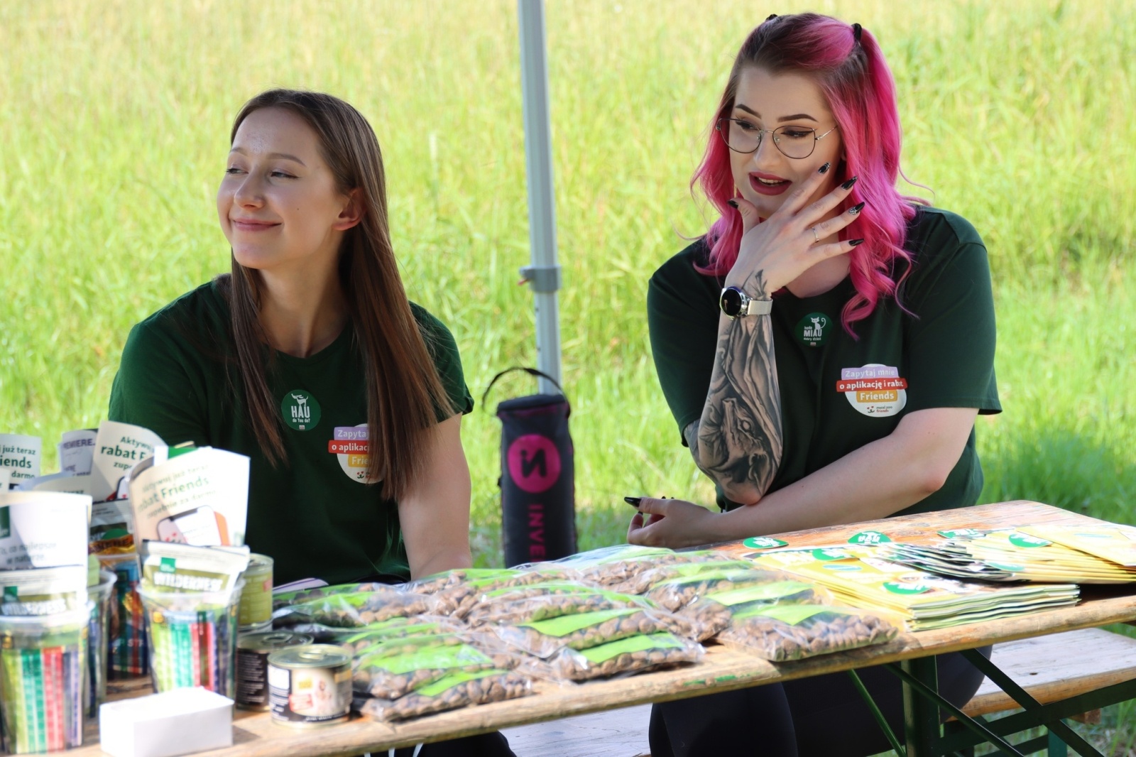 Zdjęcie w galerii na portalu naszwodzislaw.com: Dzień Psa w Wodzisławiu Śląskim wiadomości z regionu