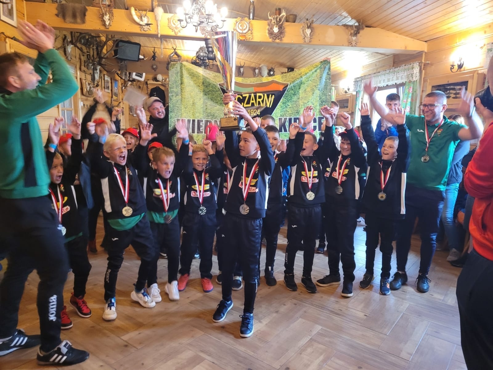 Zdjęcie w galerii na portalu naszwodzislaw.com: Tatry Cup. Czarni Gorzyce najlepsi wiadomości z regionu