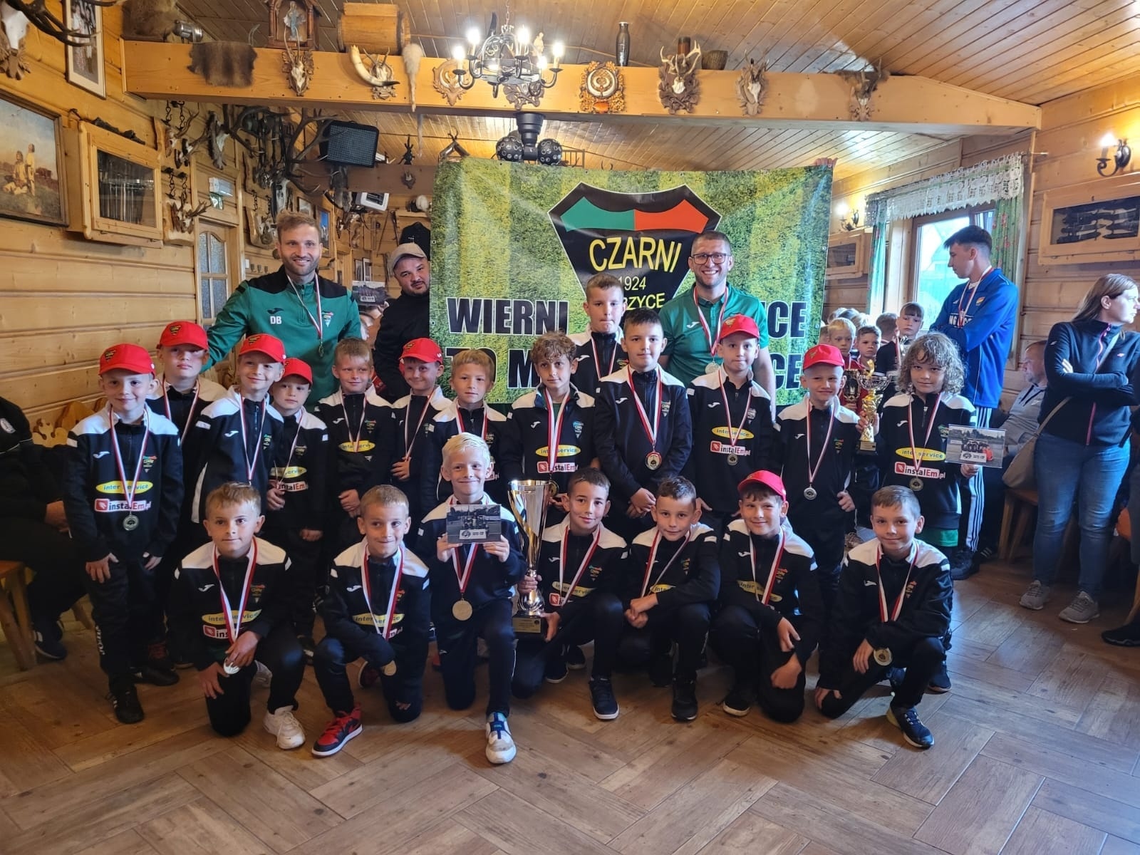 Zdjęcie w galerii na portalu naszwodzislaw.com: Tatry Cup. Czarni Gorzyce najlepsi wiadomości z regionu