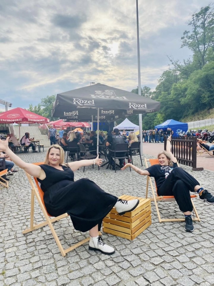 Zdjęcie w galerii na portalu naszwodzislaw.com: I Festiwal ROCKdułtowy za nami [FOTO] wiadomości z regionu