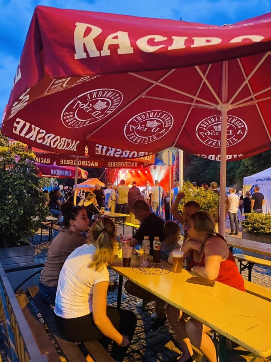 Zdjęcie w galerii na portalu naszwodzislaw.com: I Festiwal ROCKdułtowy za nami [FOTO] wiadomości z regionu