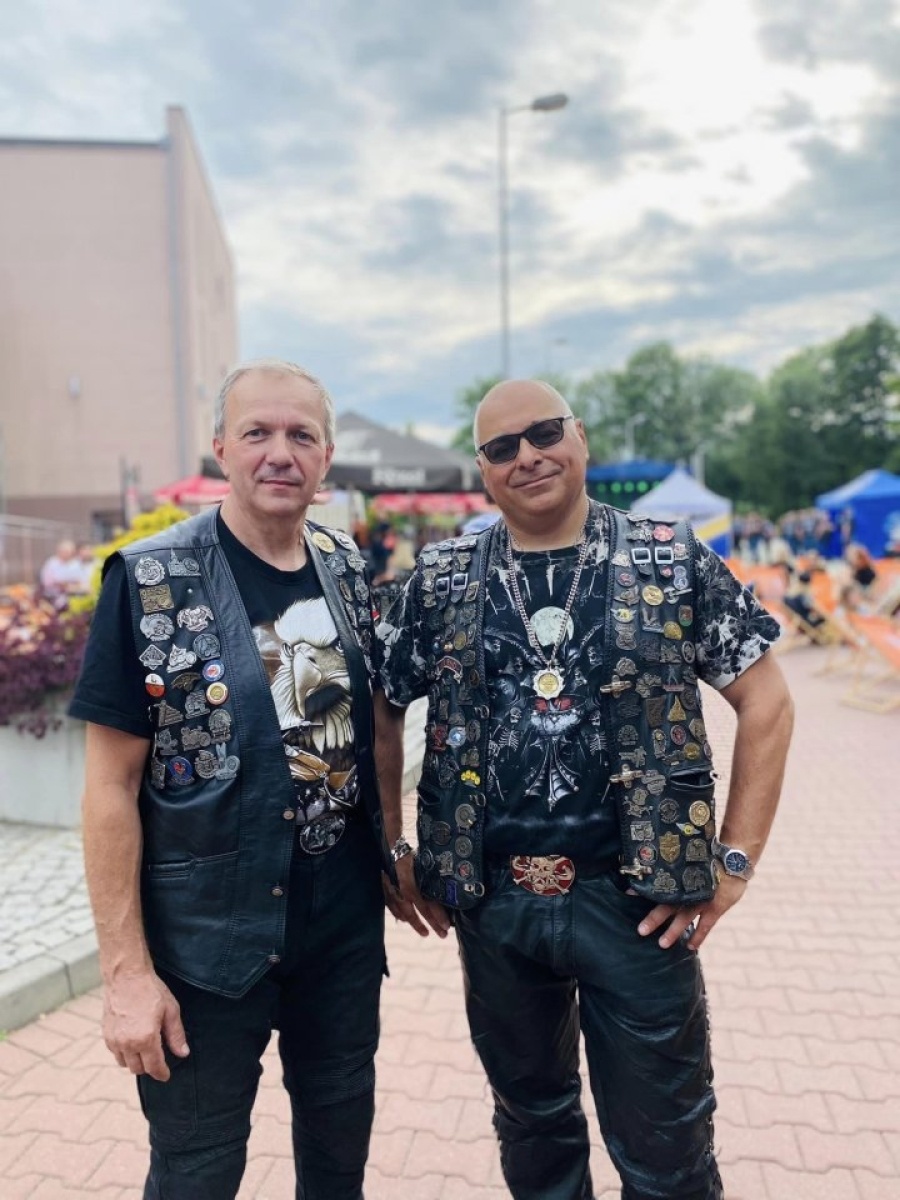 Zdjęcie w galerii na portalu naszwodzislaw.com: I Festiwal ROCKdułtowy za nami [FOTO] wiadomości z regionu